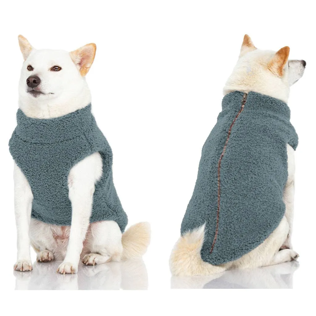 Gooby - Sherpa Vest