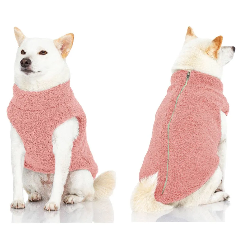 Gooby - Sherpa Vest