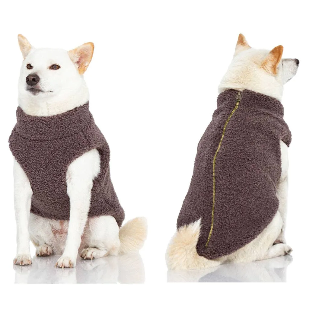 Gooby - Sherpa Vest