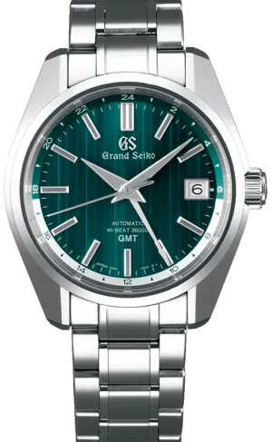 Grand Seiko Heritage Collection Automatic Hi-Beat Forest Green Limited Edition SBGJ241