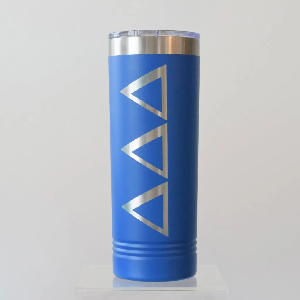 Greek 22 oz. Tumbler