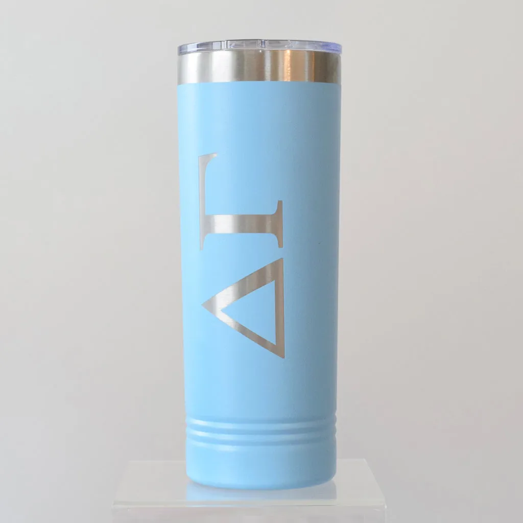 Greek 22 oz. Tumbler