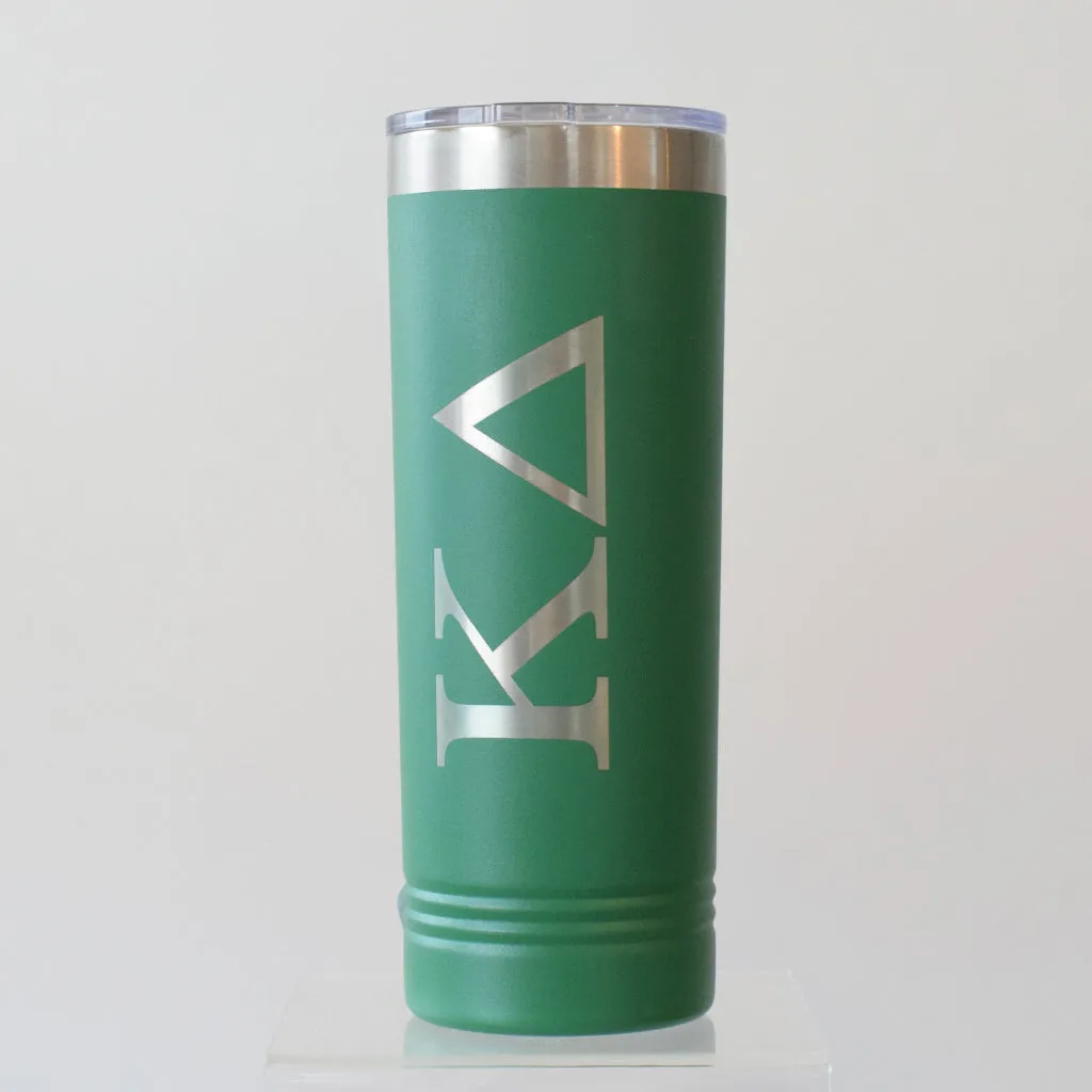 Greek 22 oz. Tumbler