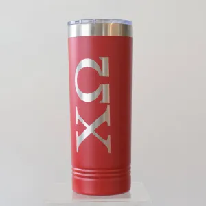 Greek 22 oz. Tumbler