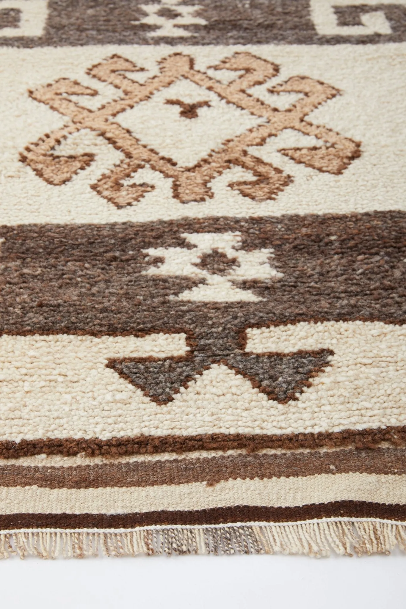 'Greta' Rare Vintage Turkish Runner- 3' x 11'9''