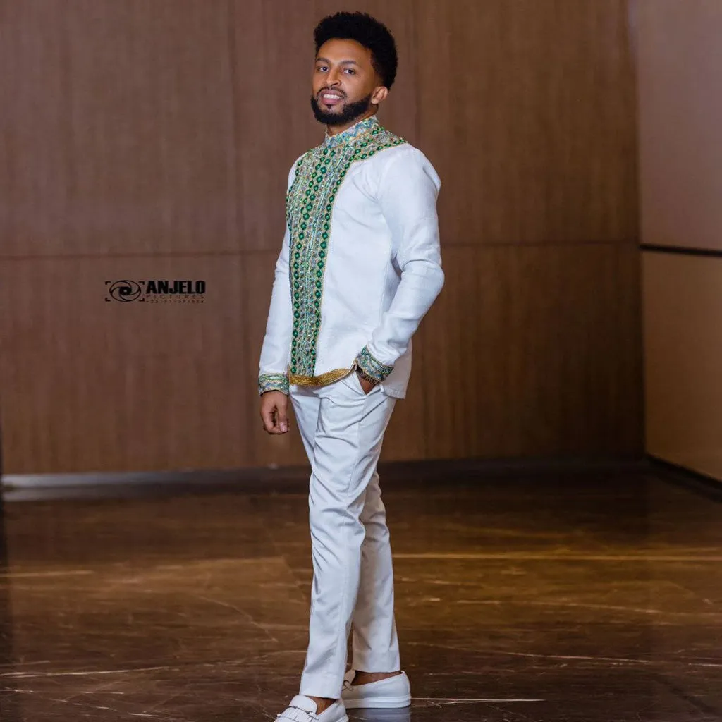 Hamid Eritrean Men Cloth