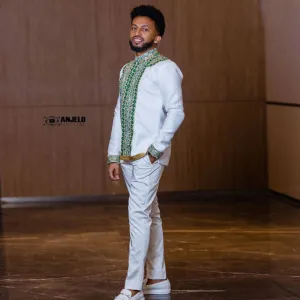 Hamid Eritrean Men Cloth
