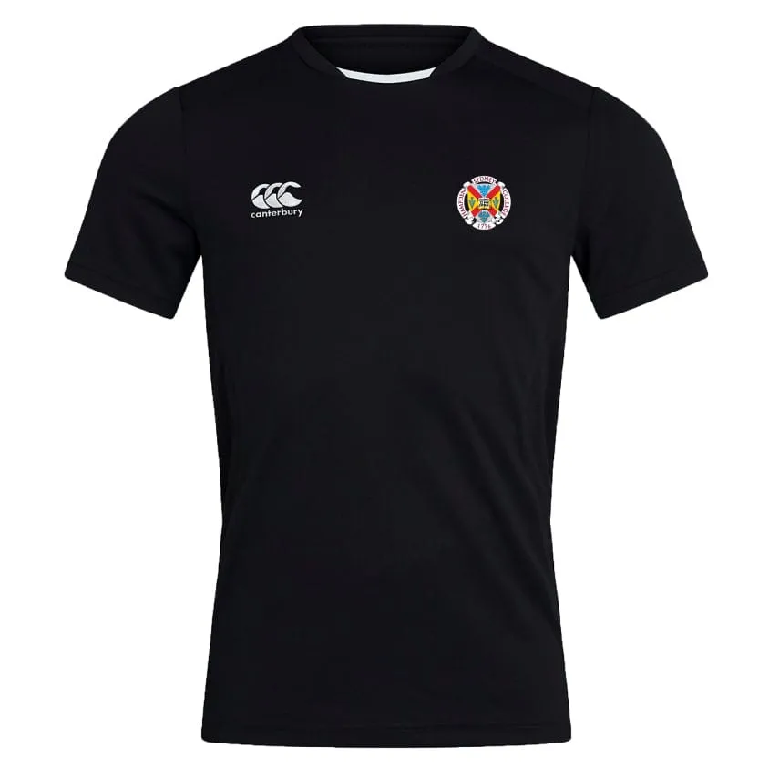 Hampden Sydney College Club Dry Tee by Canterbury