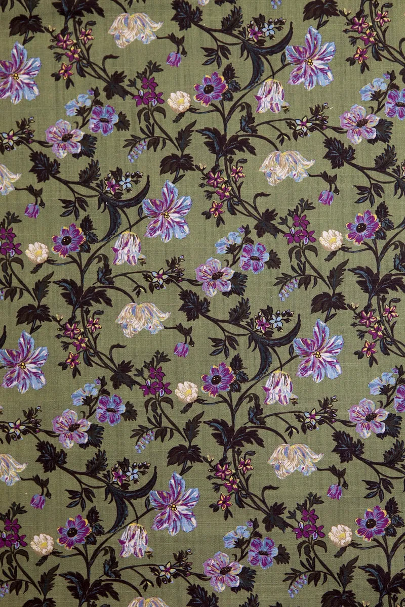 Harrison Floral - in Thyme