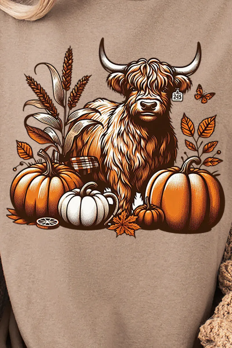 Harvest Highland Short Sleeve Relaxed Fit T-Shirt