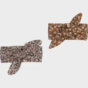 Headbands Multi Flowers