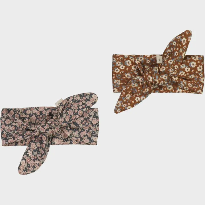 Headbands Multi Flowers