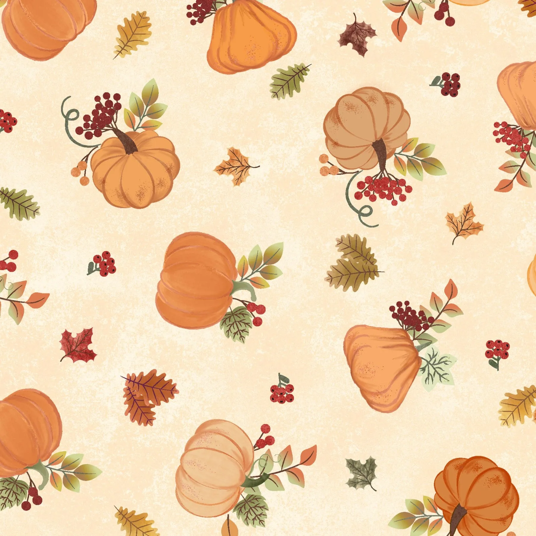 Hello Autumn 10734-E Cream