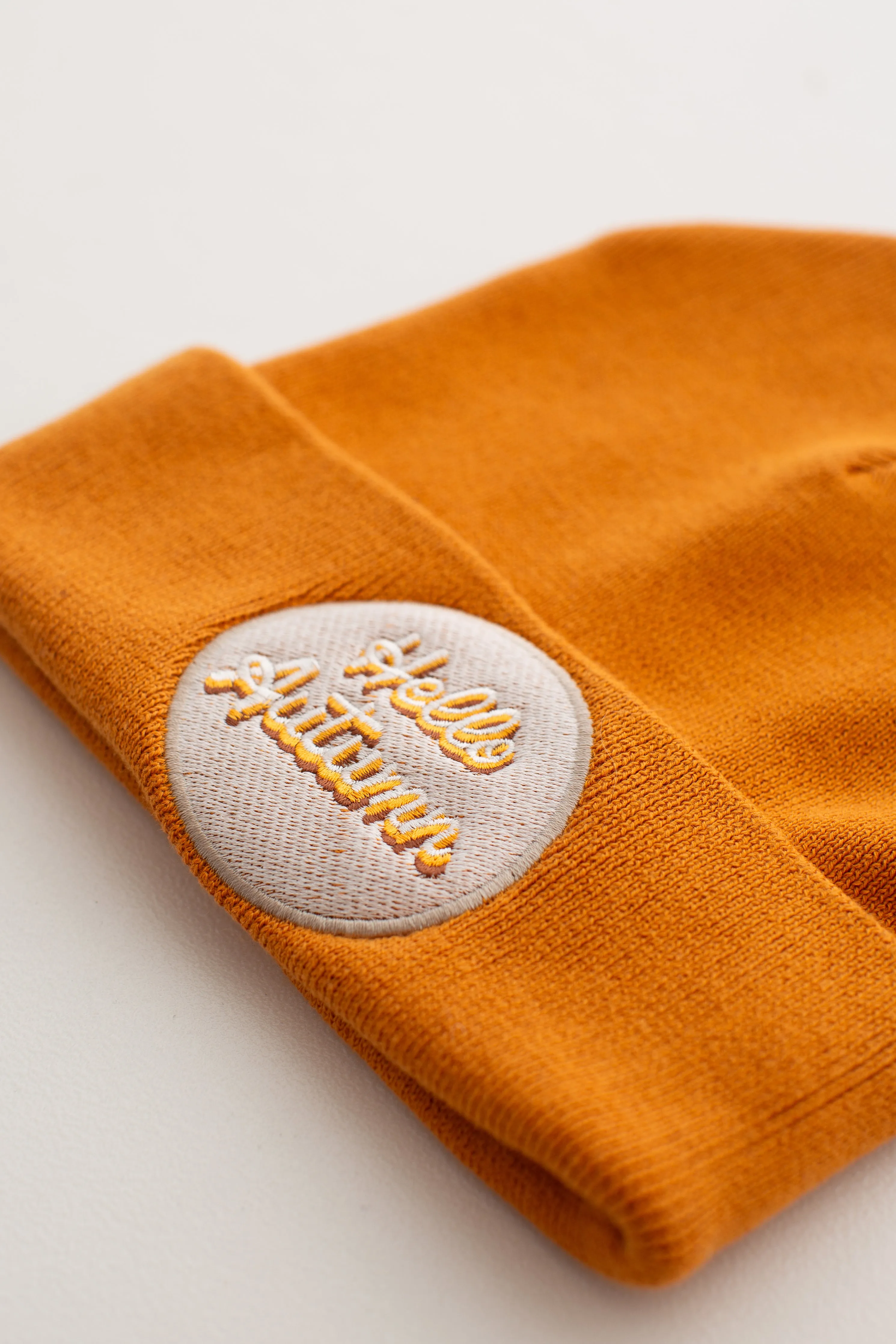Hello Autumn Beanie