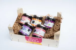 Heritage British Jam Hamper