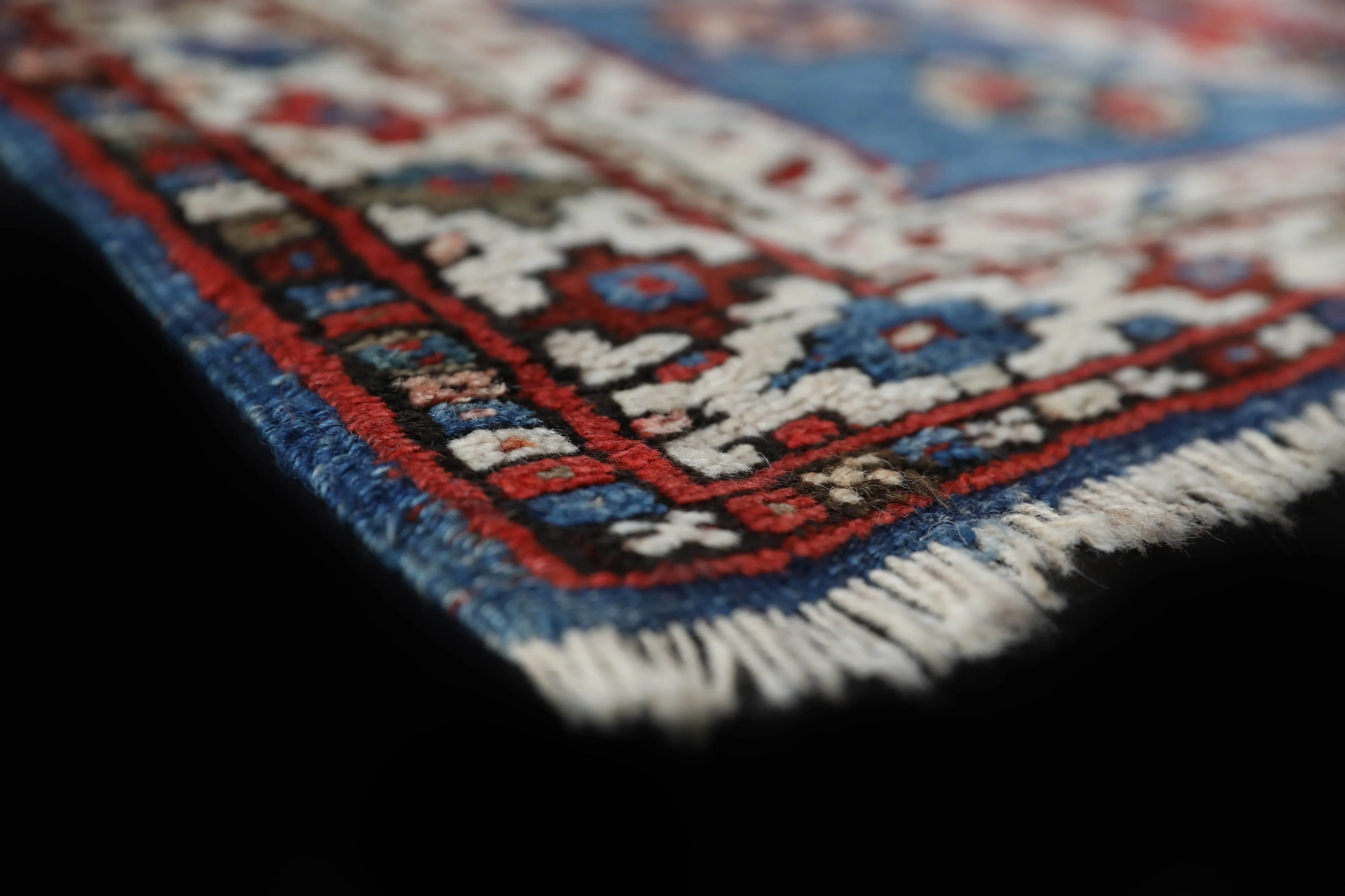 Heritage Collection - Antique Golmarmara Rug 3'8"x4'8"