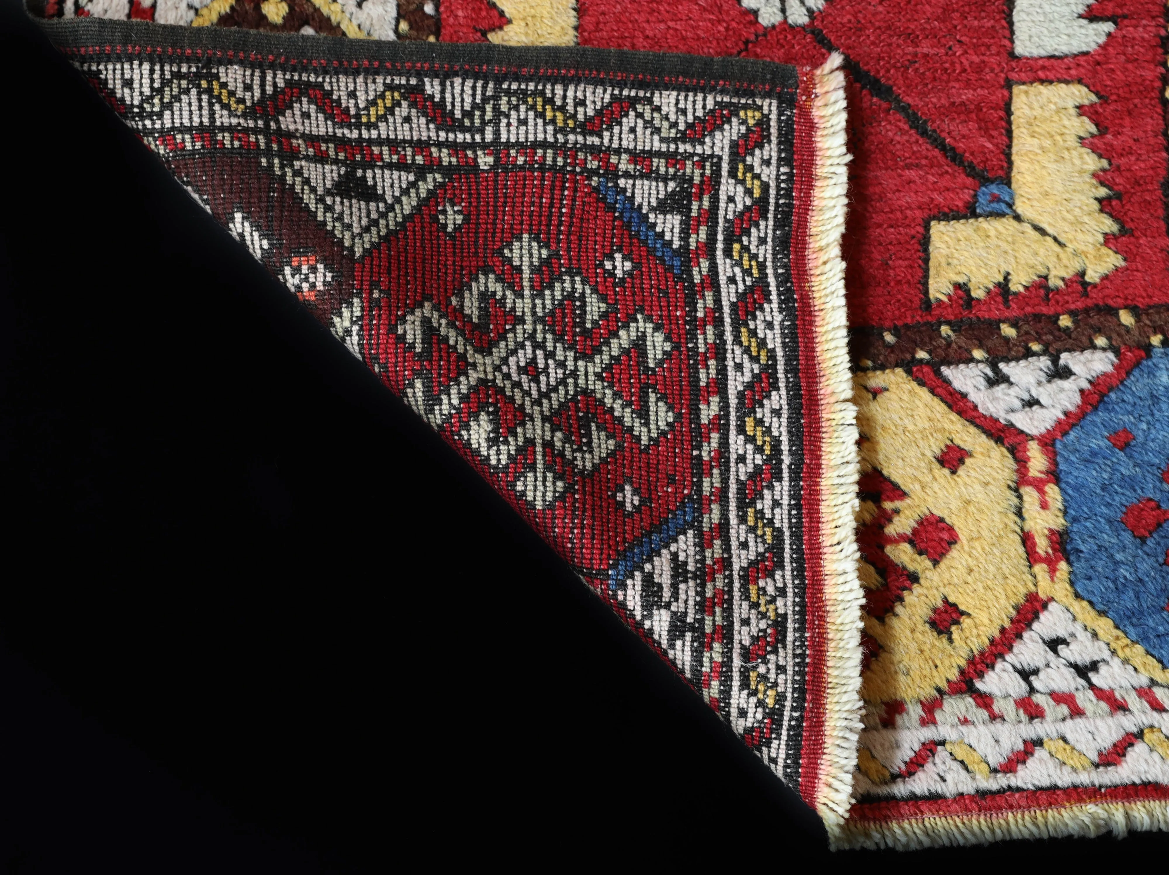 Heritage Collection - Antique Karakecili Rug 3'x4'8"