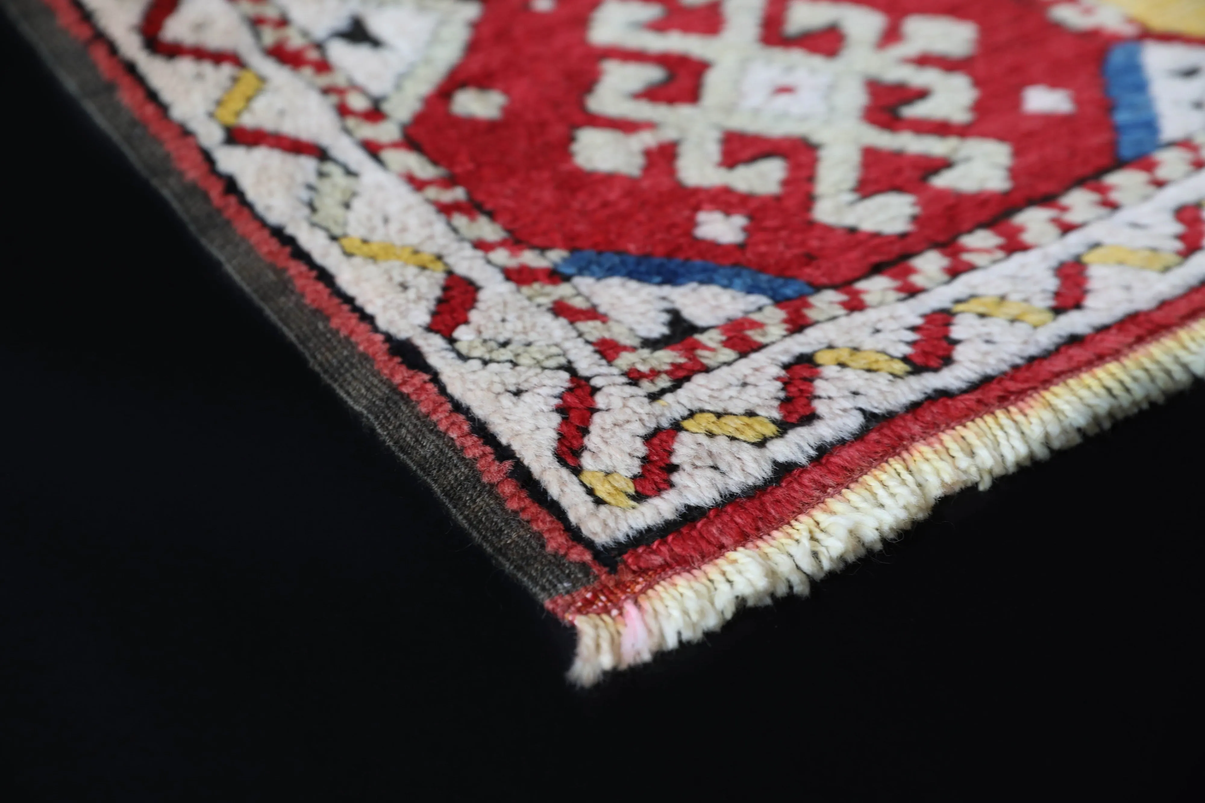 Heritage Collection - Antique Karakecili Rug 3'x4'8"