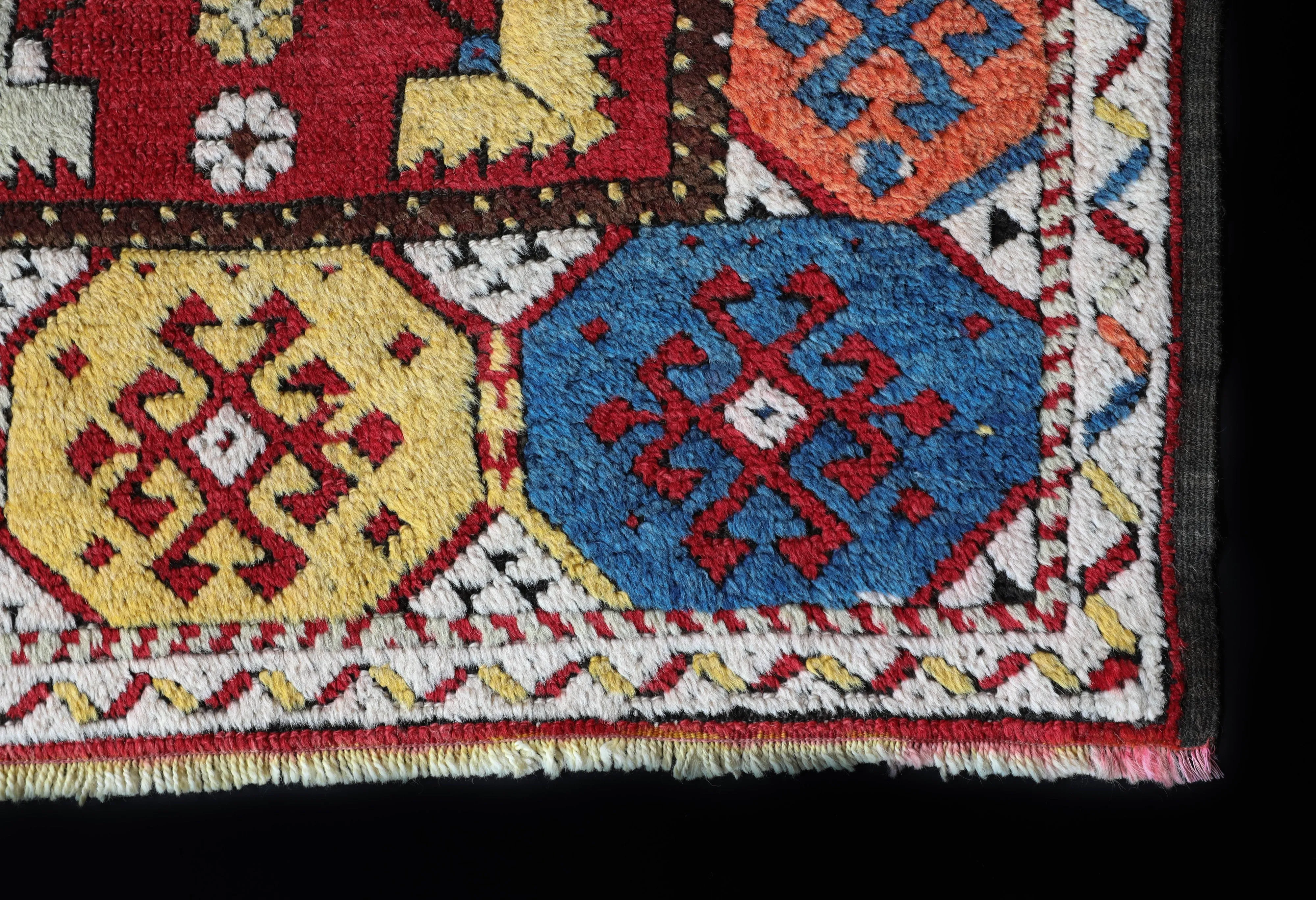 Heritage Collection - Antique Karakecili Rug 3'x4'8"