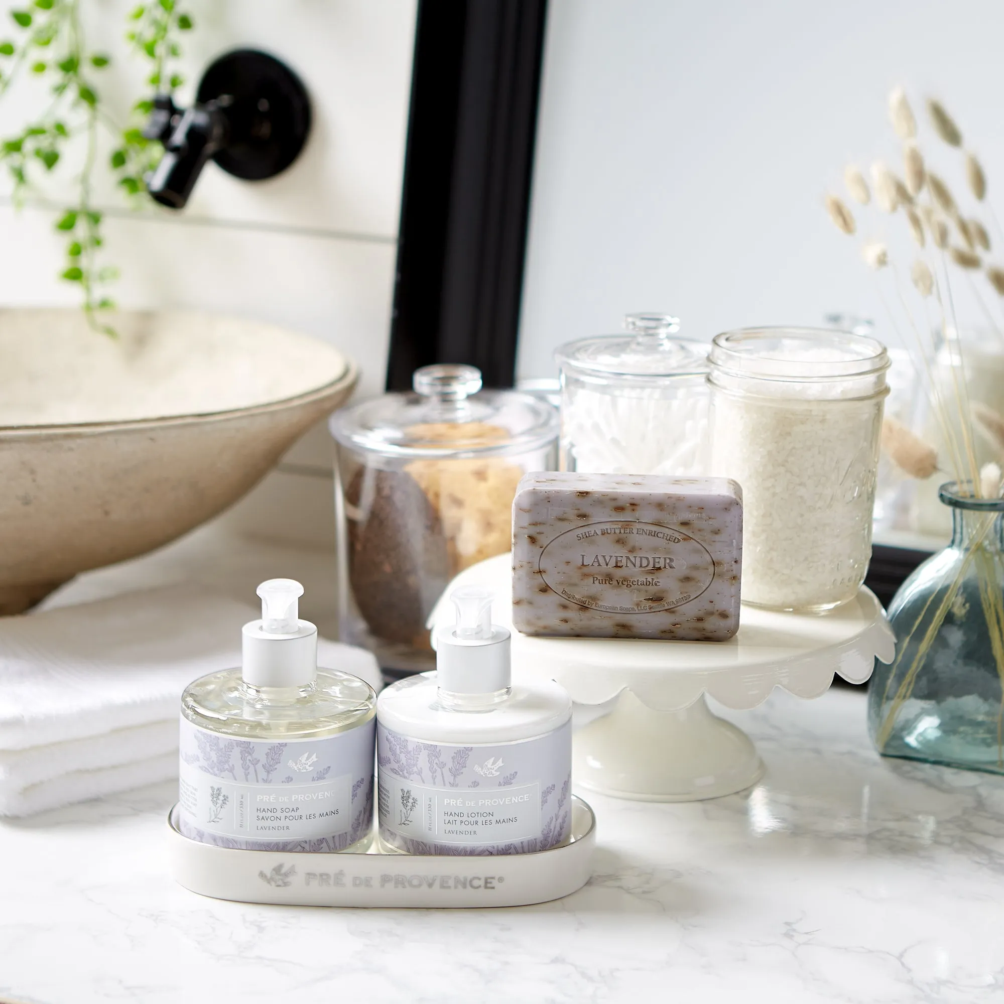 Heritage Liquid Soap - Lavender