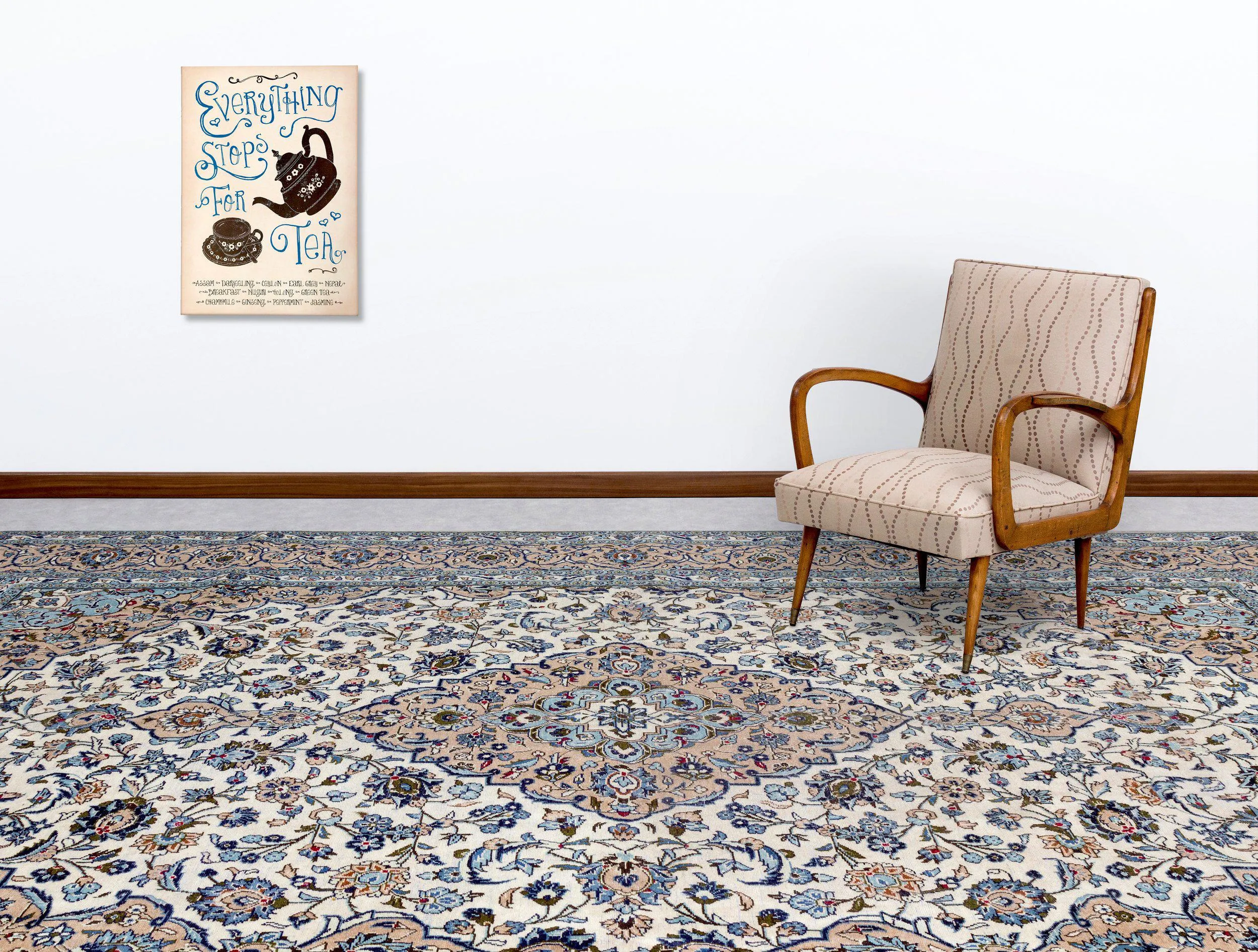 Heritage Over Dyed Vintage XLarge Rug 9'8'' x 13'2'' ft 295 x 402 cm