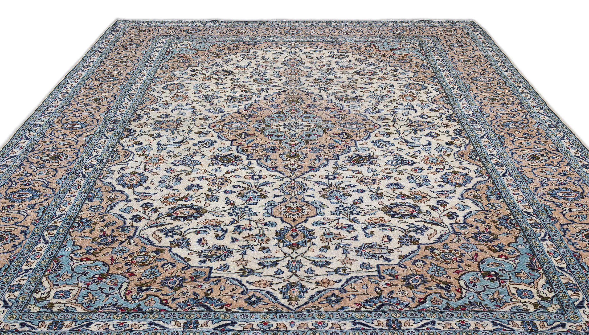 Heritage Over Dyed Vintage XLarge Rug 9'8'' x 13'2'' ft 295 x 402 cm