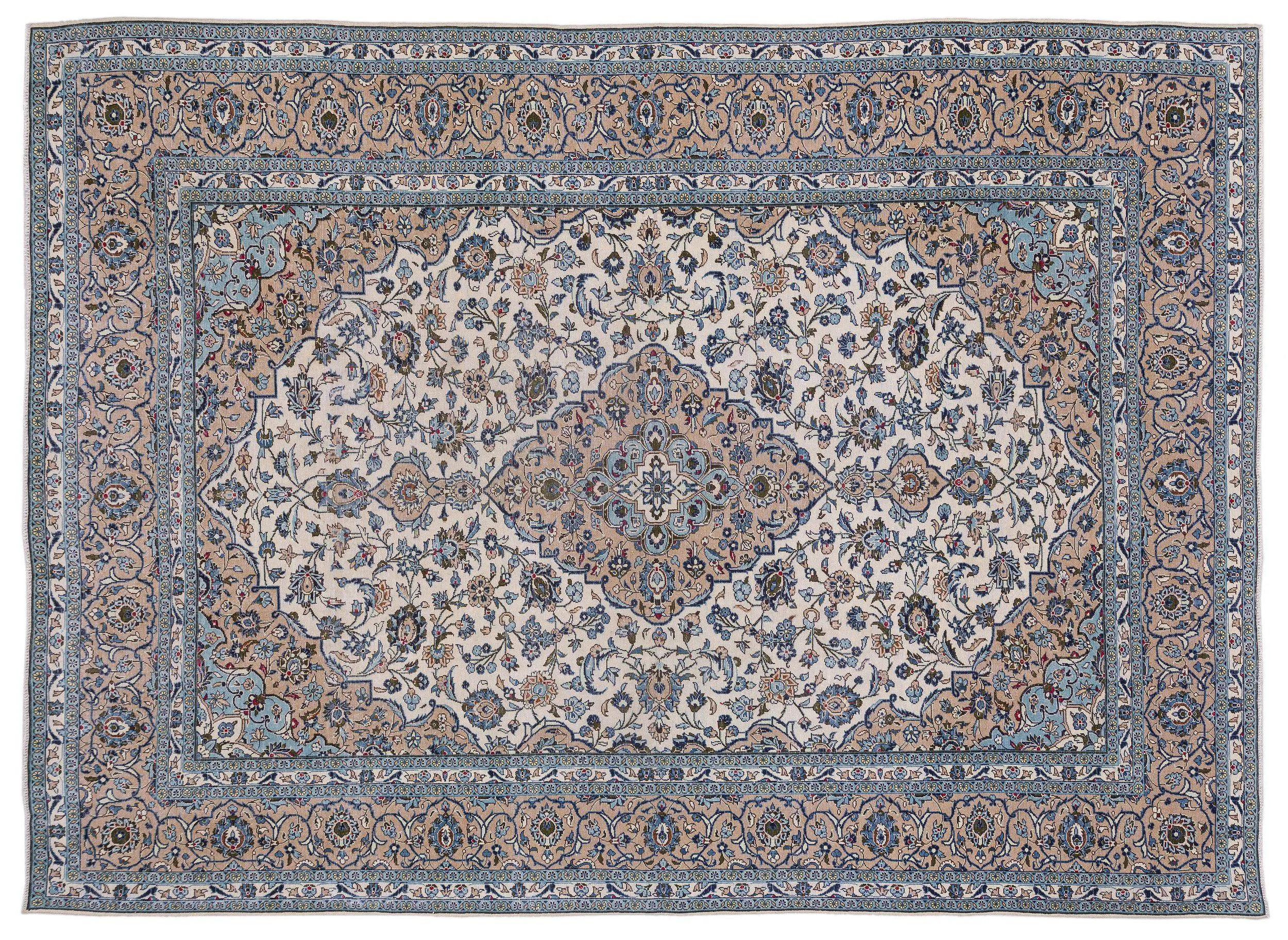 Heritage Over Dyed Vintage XLarge Rug 9'8'' x 13'2'' ft 295 x 402 cm