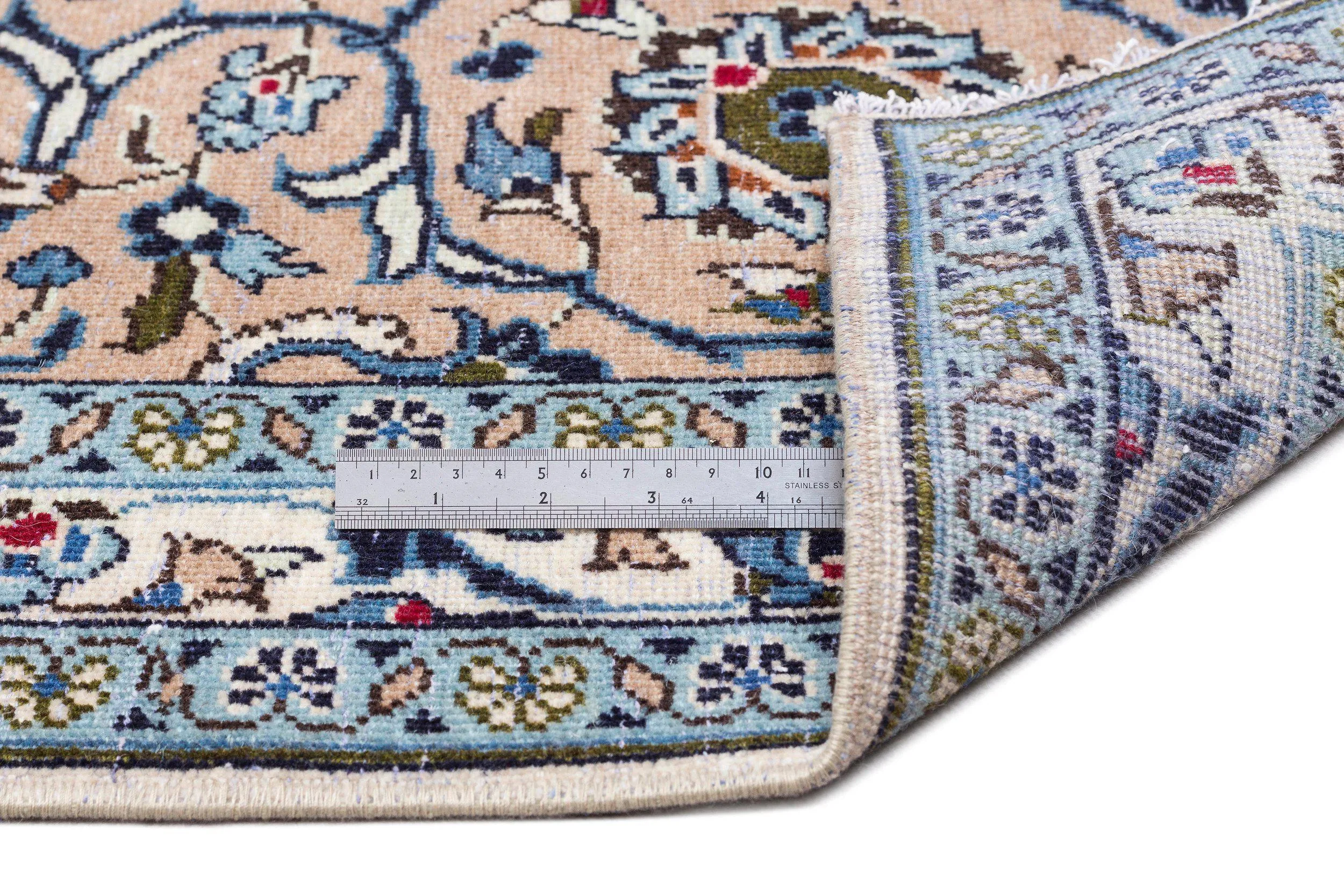 Heritage Over Dyed Vintage XLarge Rug 9'8'' x 13'2'' ft 295 x 402 cm