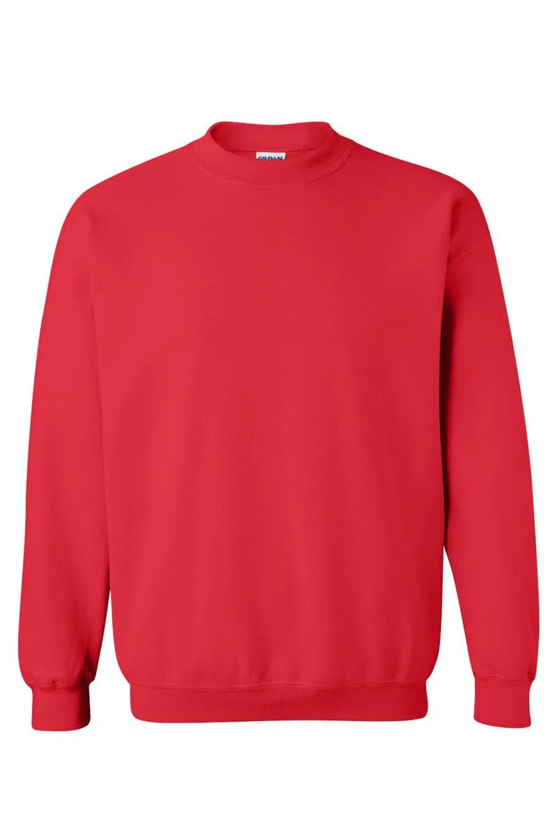 Hey Umpire Check Your Voicemail Heavy-weight Crew Sweatshirt