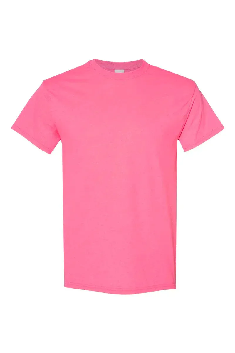 Hippity Hop Bunny Truck Short Sleeve Relaxed Fit T-Shirt