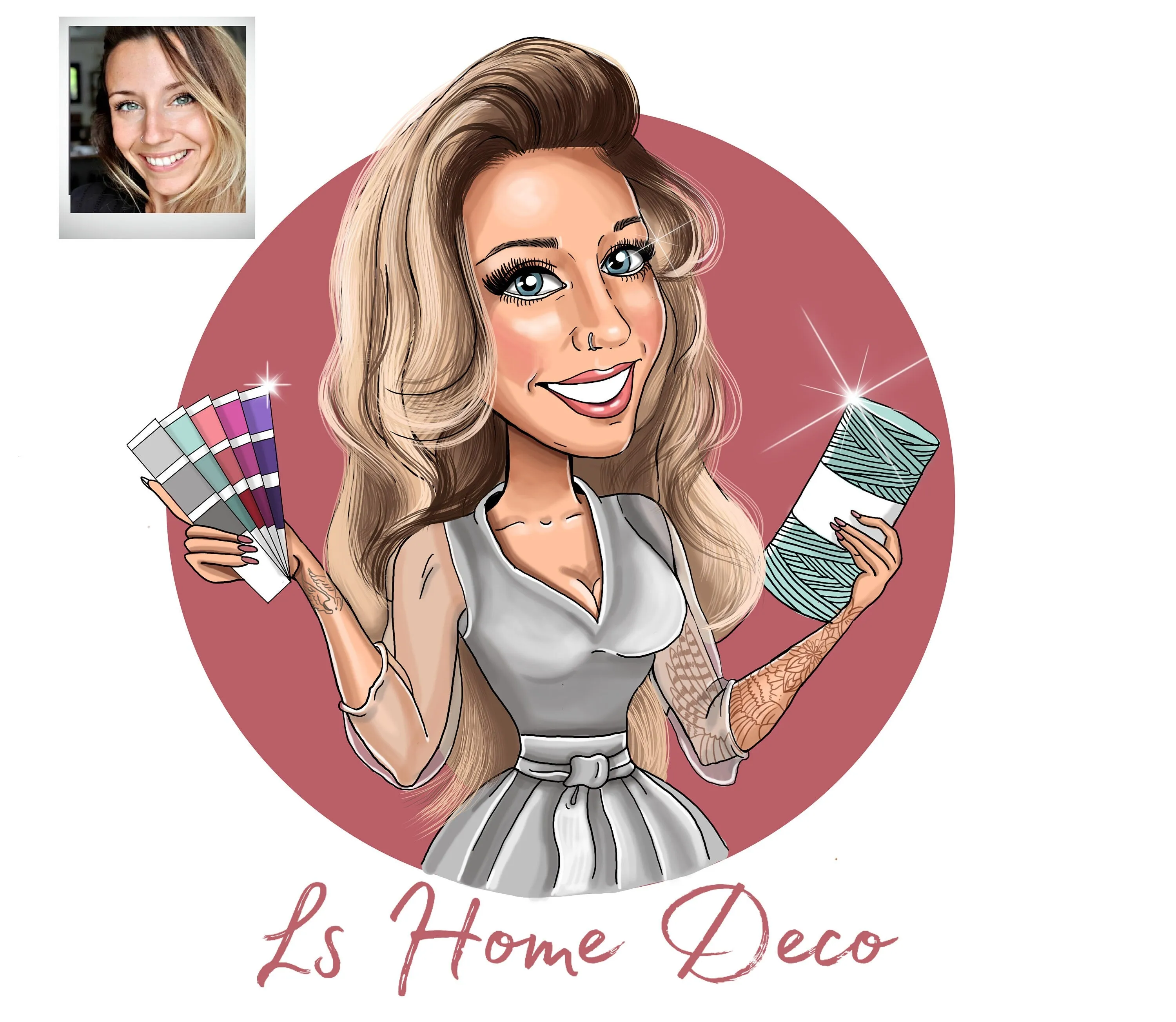 Home Stager Logo