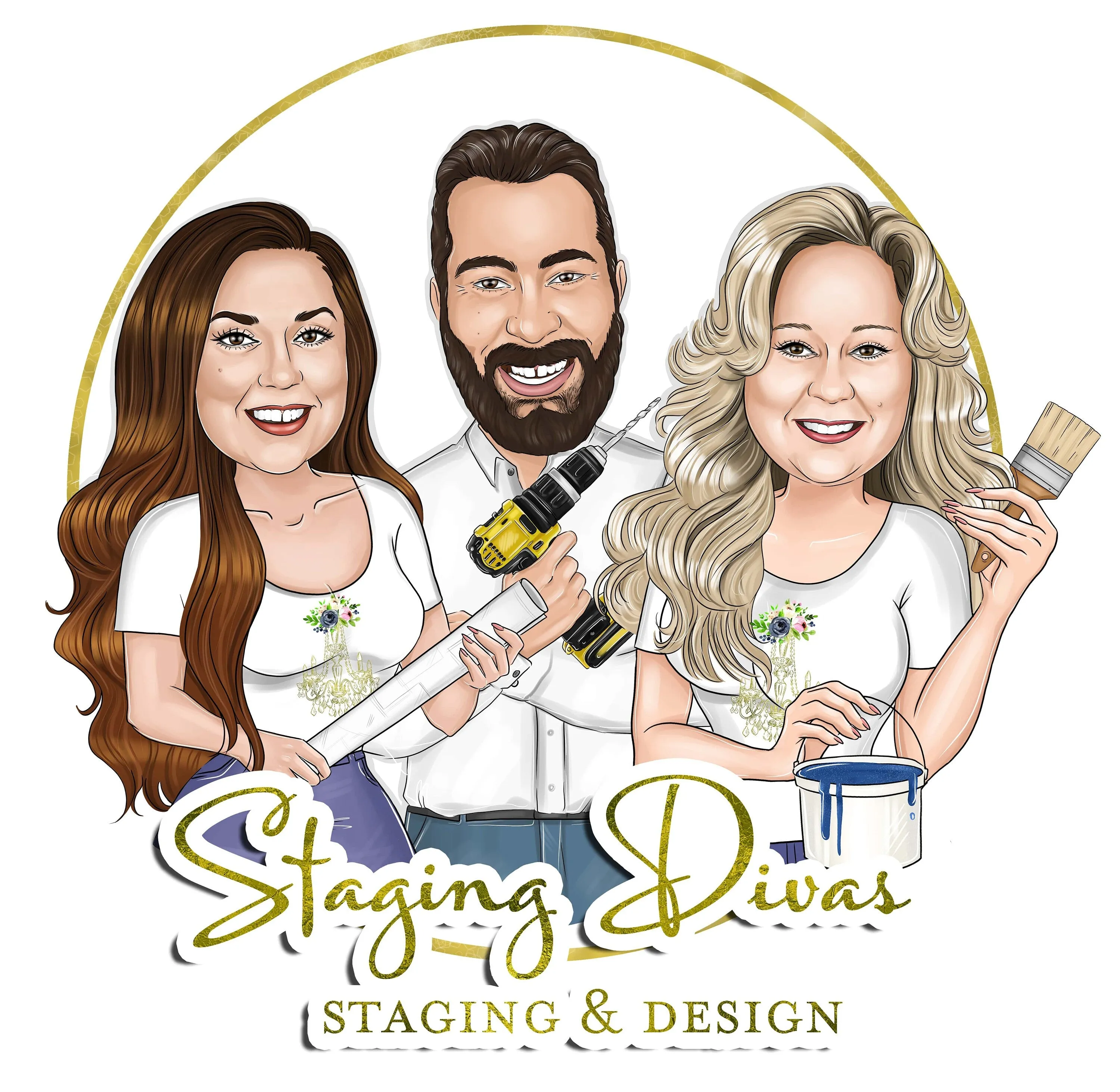 Home Stager Logo
