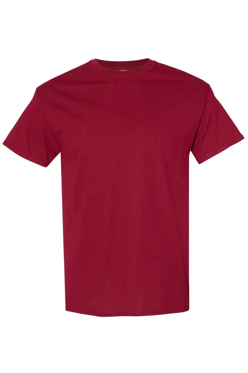 Horse Country Christmas Short Sleeve Relaxed Fit T-Shirt