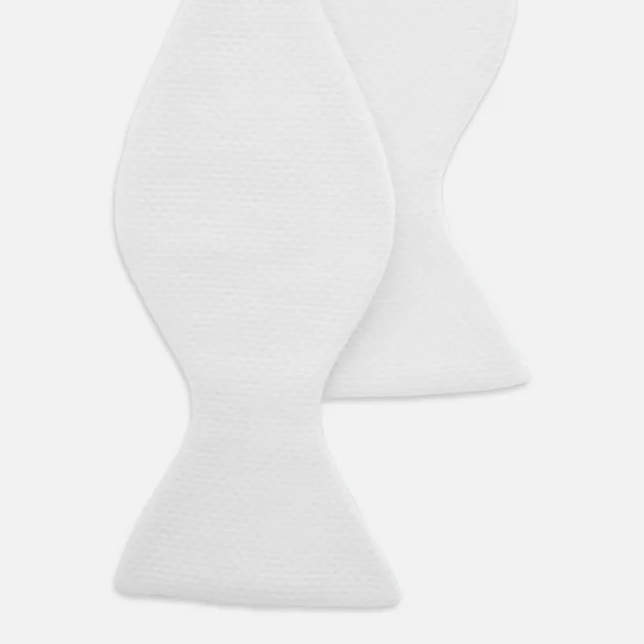 Hourglass Bow Tie