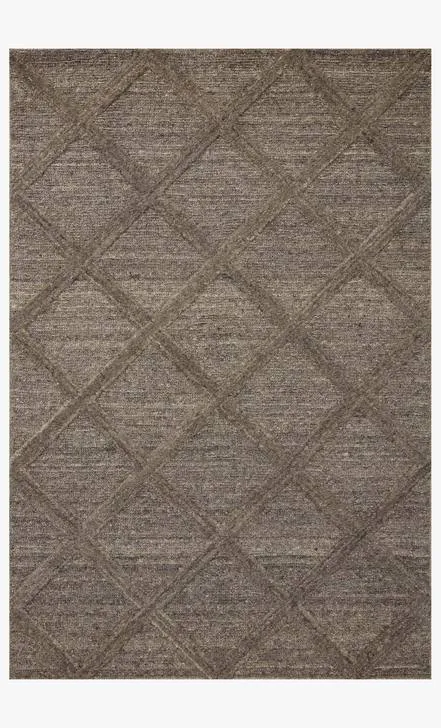 Hunter Rug Magnolia Home by Joanna Gaines - HUN-01 Grey