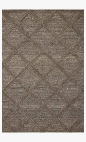 Hunter Rug Magnolia Home by Joanna Gaines - HUN-01 Grey