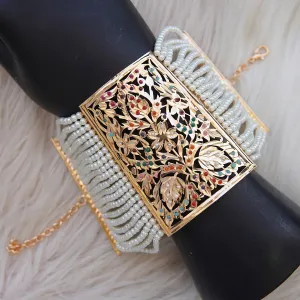 Hyderabadi Traditional Look Kalai