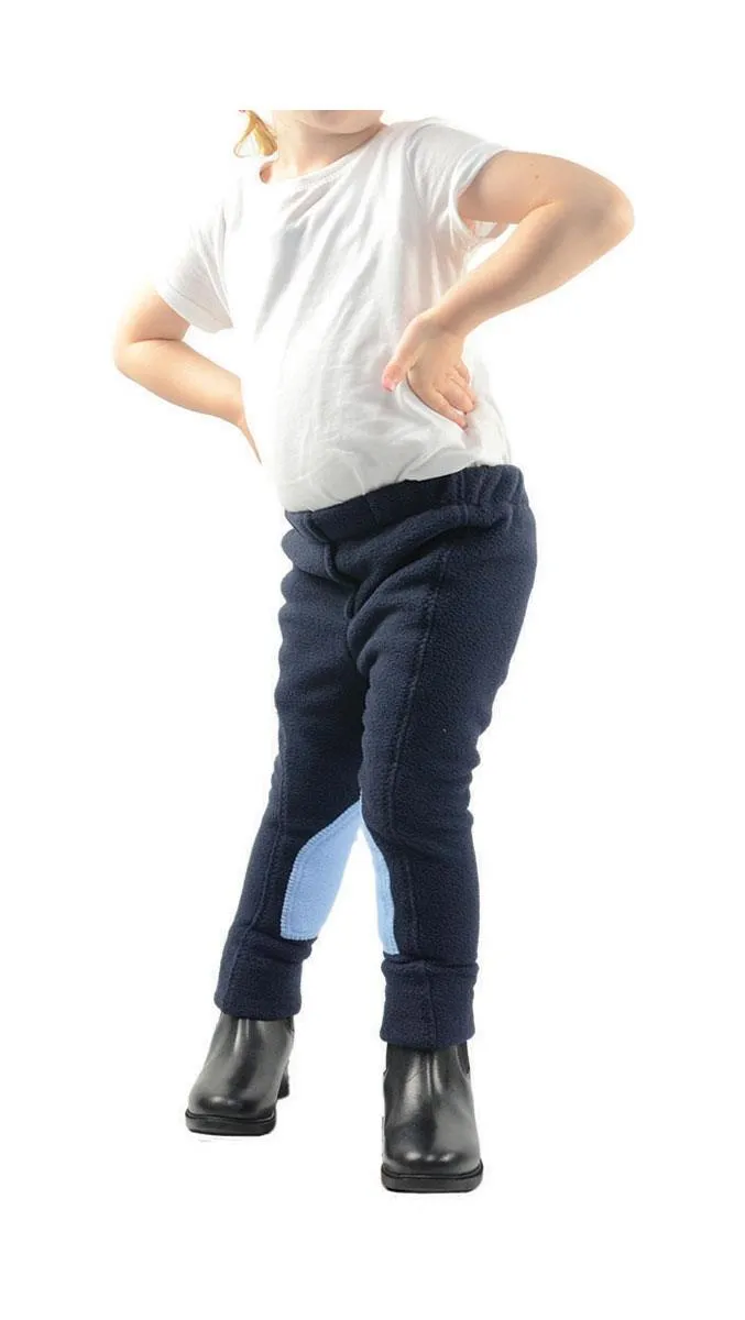 HyPERFORMANCE Fleece Tots Jodhpurs