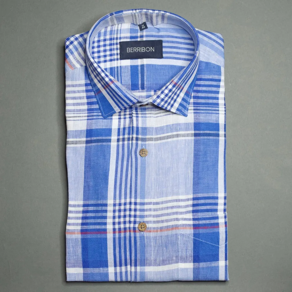 Icicle - Linen Shirt