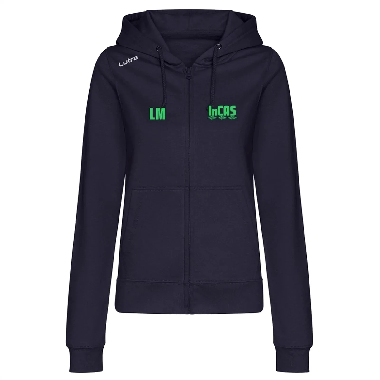 InCAS - Womens College Zoodie