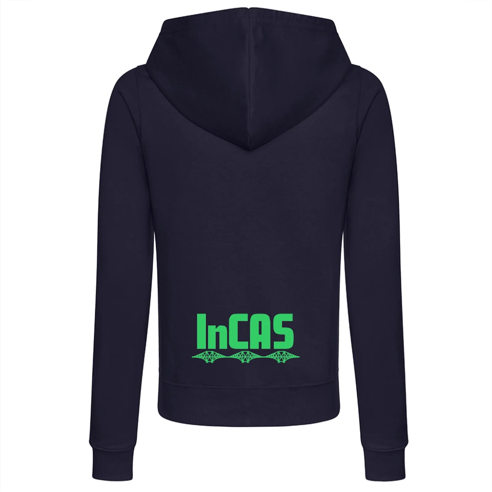 InCAS - Womens College Zoodie