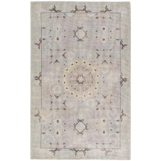 Jaipur Kai Rugs - Smoke and Bungee Cord