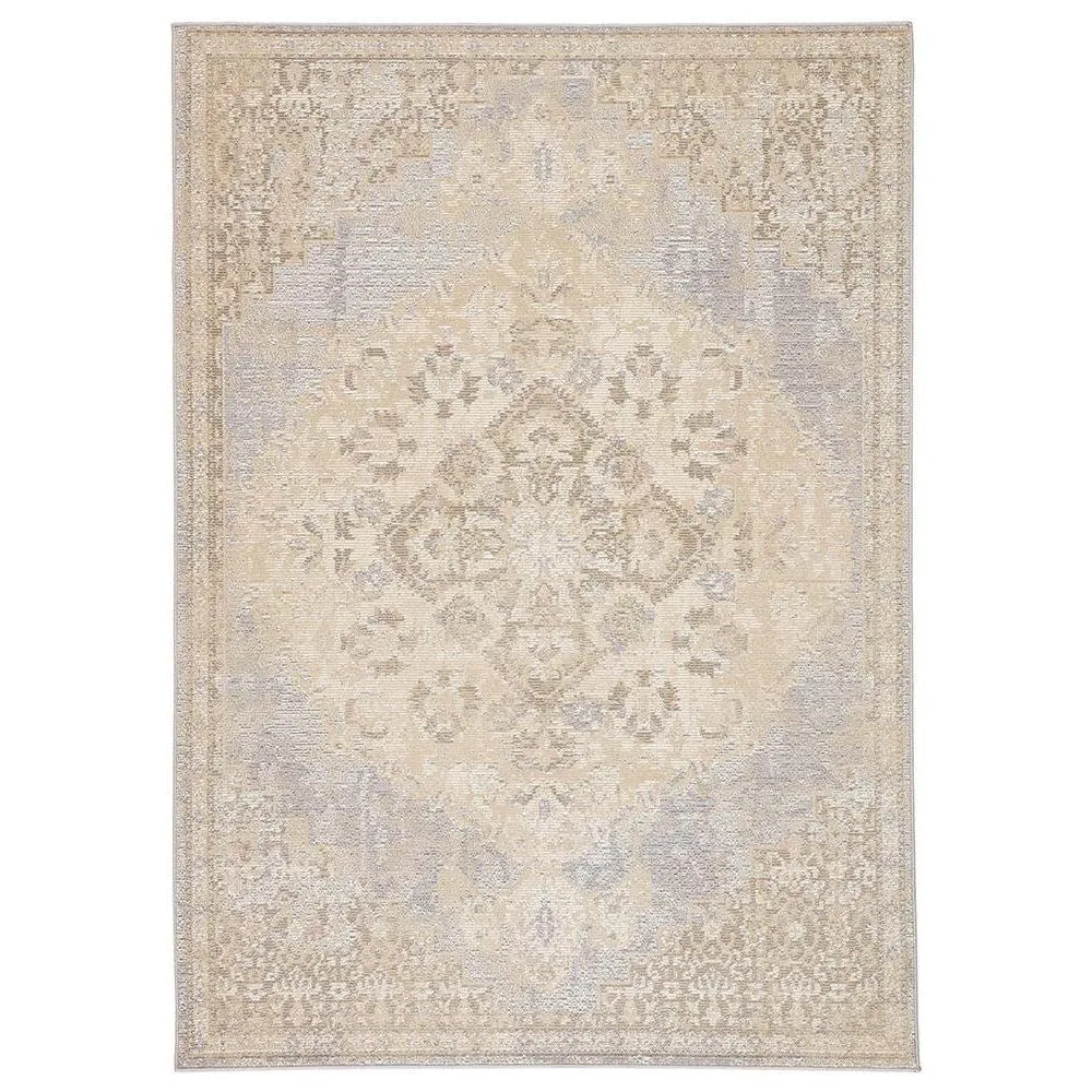 Jaipur Peridot Rugs  - Candied Ginger/String