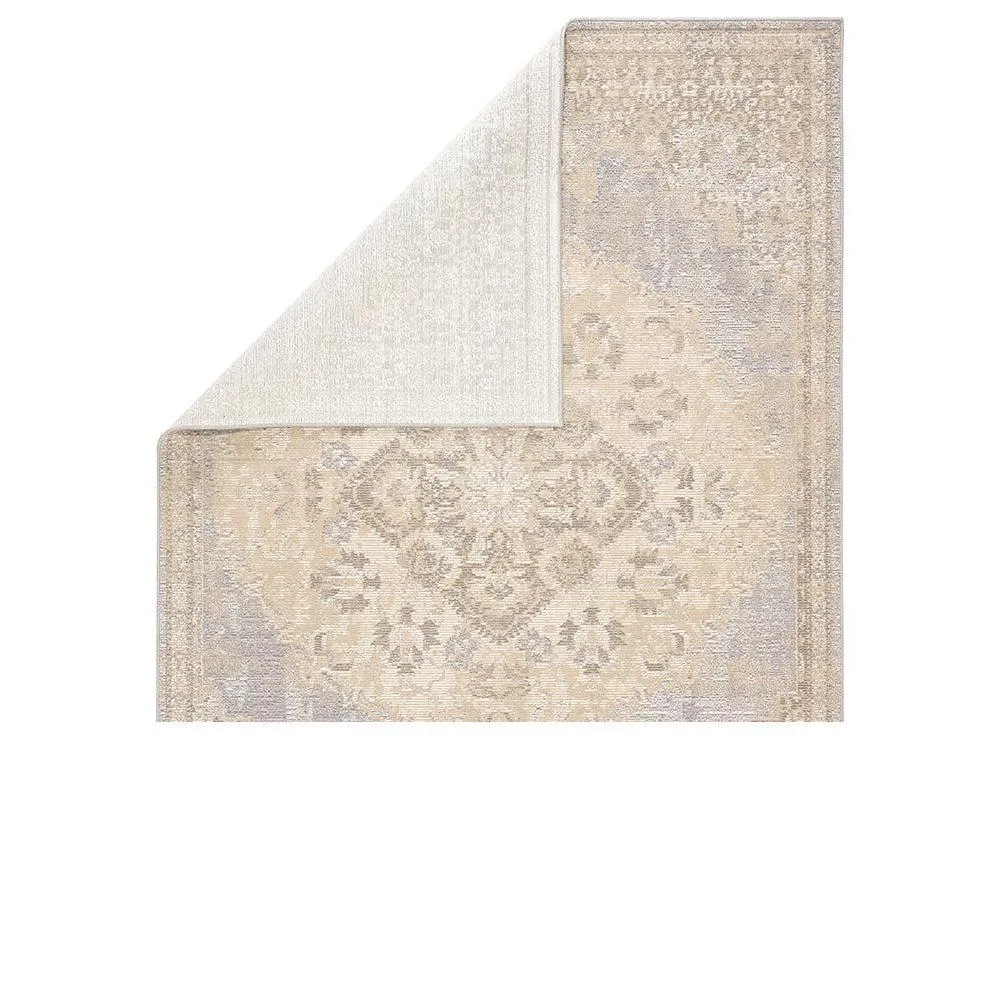 Jaipur Peridot Rugs  - Candied Ginger/String