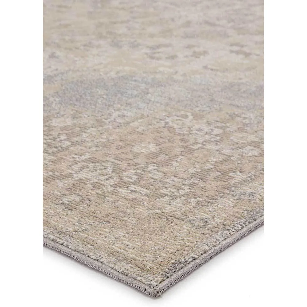Jaipur Peridot Rugs  - Candied Ginger/String