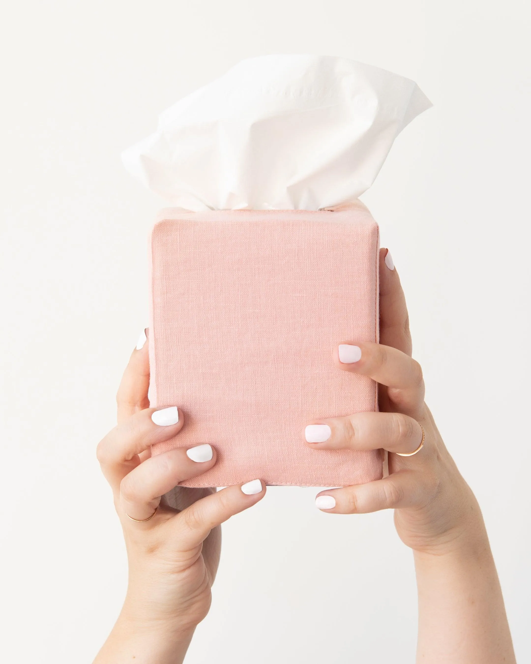 james tissue box cover