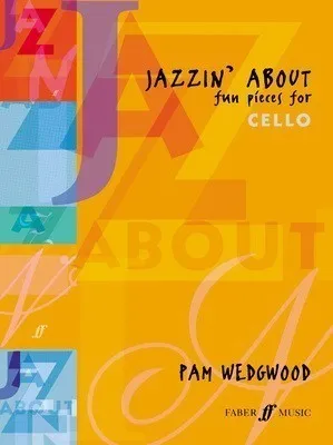 JAZZIN ABOUT CELLO/PIANO