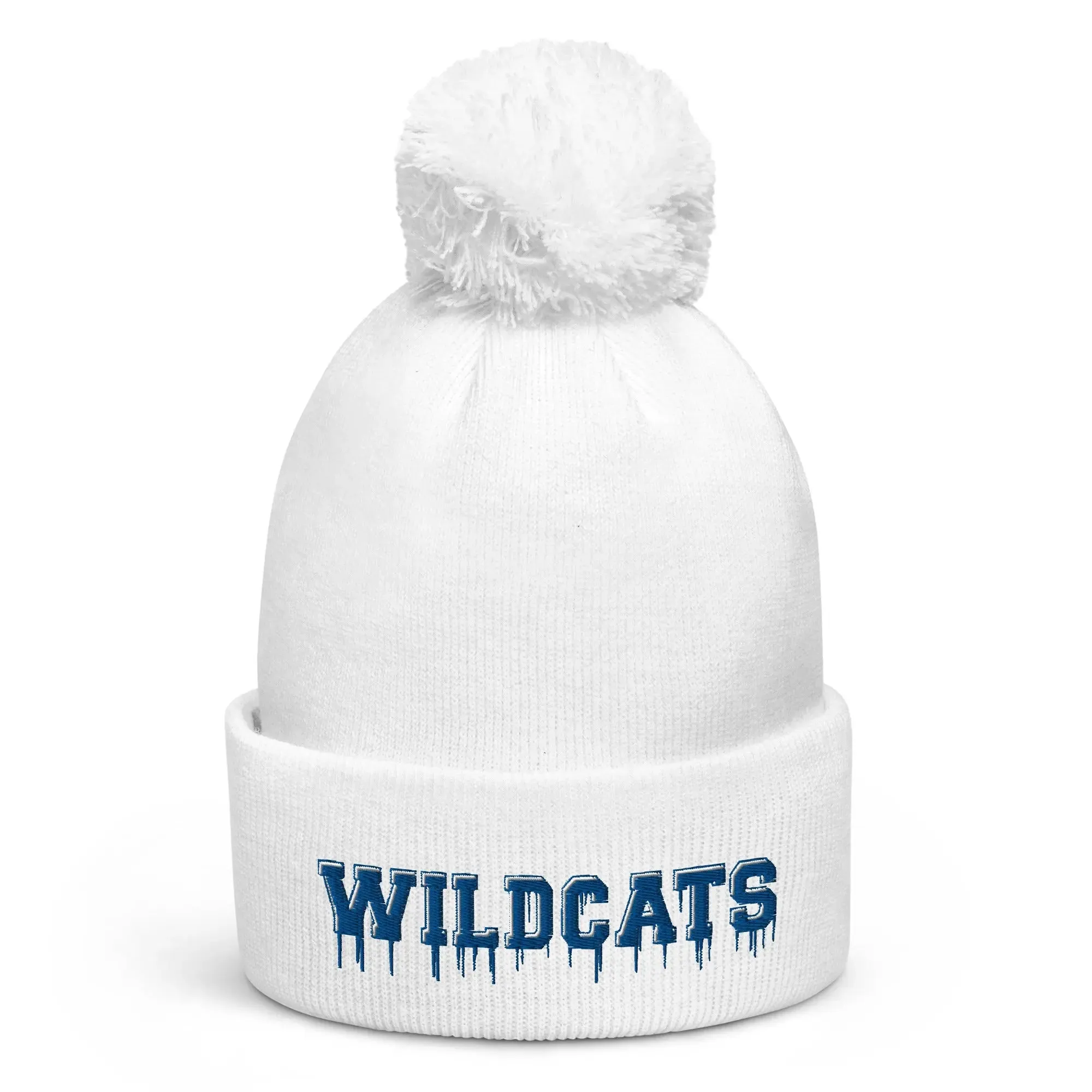 Kentucky Wildcats Pom pom beanie