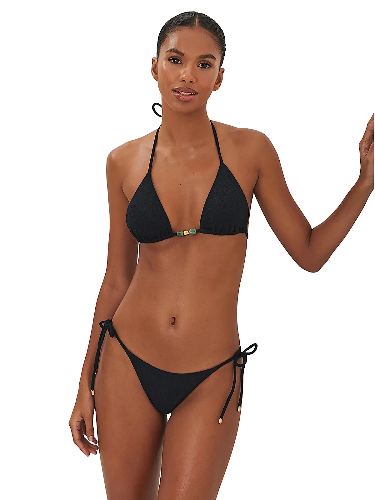 Kiana Tri-Tie Side Bikini ::RET