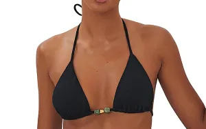 Kiana Tri-Tie Side Bikini ::RET